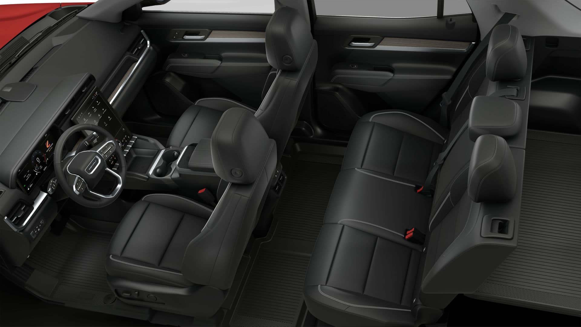 2027 GMC Terrain AWD Denali