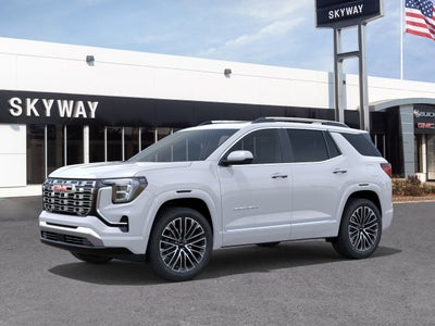 2027 GMC Terrain Denali