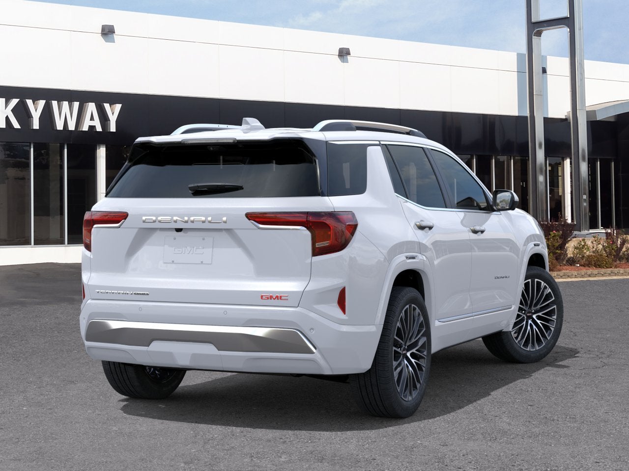 2027 GMC Terrain Denali