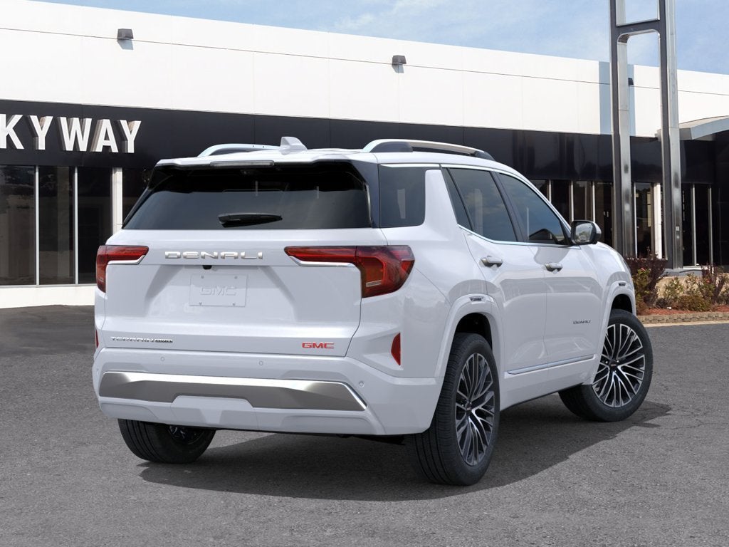 2027 GMC Terrain Denali