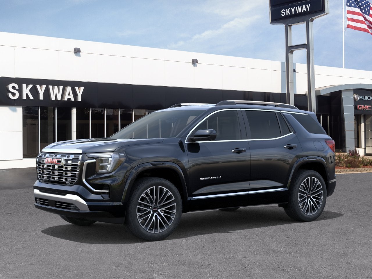 2027 GMC Terrain Denali