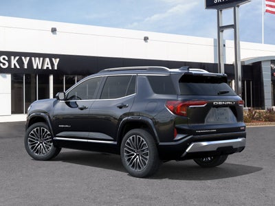 2027 GMC Terrain Denali