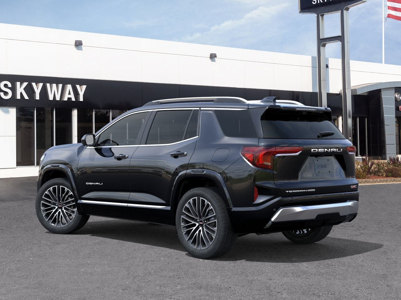 2027 GMC Terrain Denali