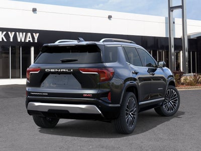 2027 GMC Terrain Denali