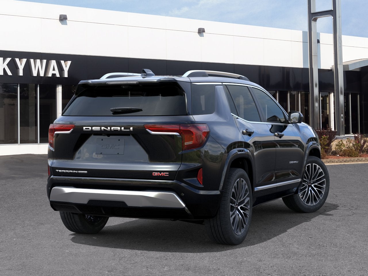 2027 GMC Terrain Denali