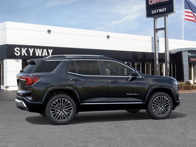 2027 GMC Terrain Denali
