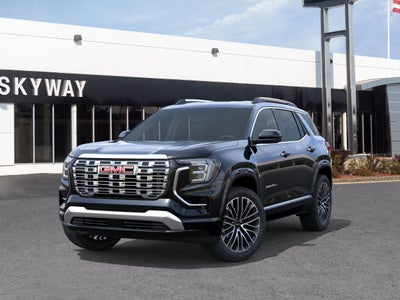 2027 GMC Terrain Denali