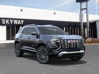 2027 GMC Terrain Denali