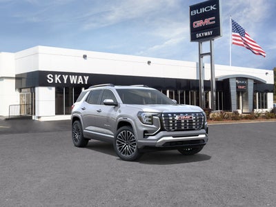 2027 GMC Terrain Denali