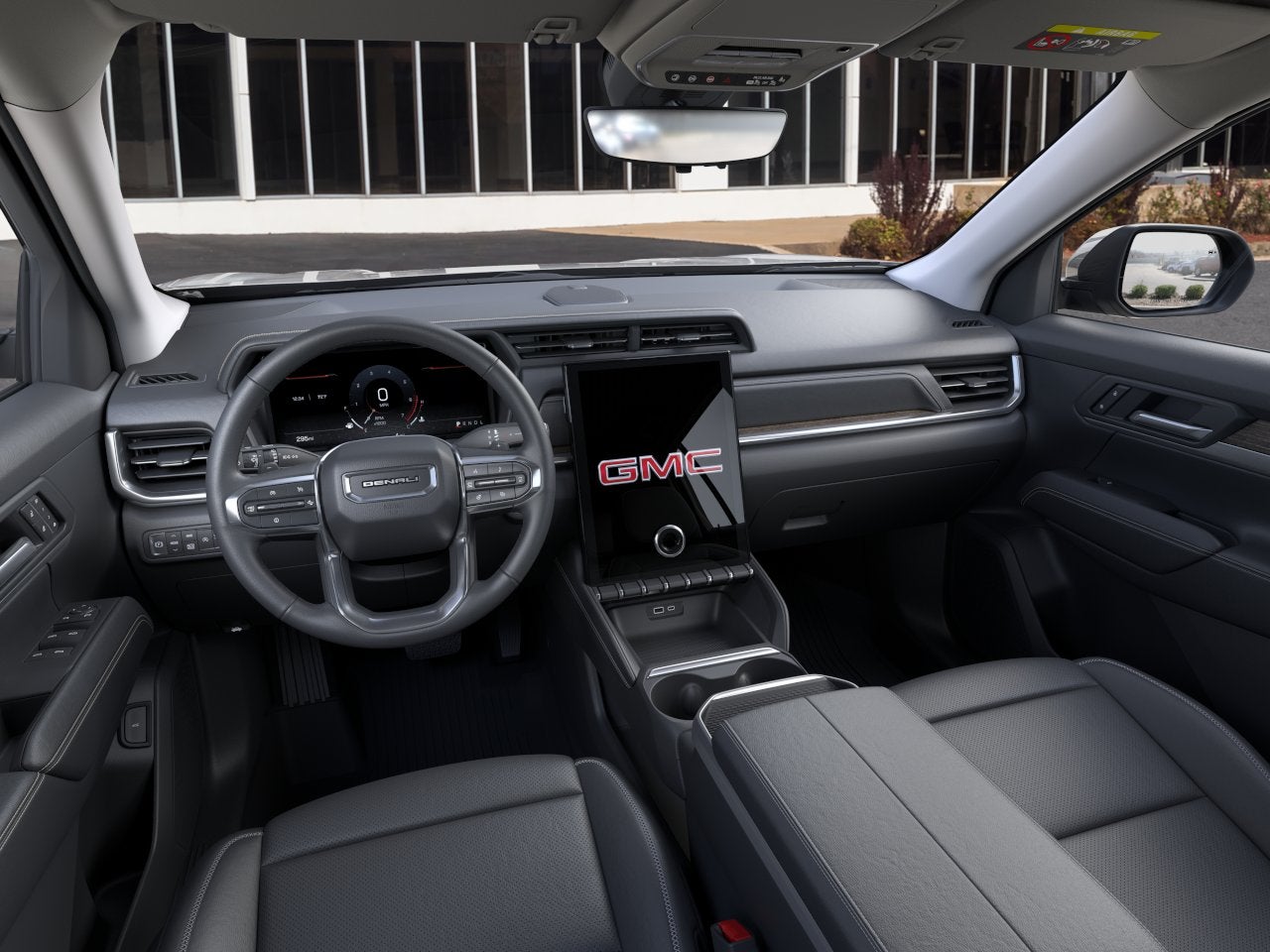 2027 GMC Terrain Denali