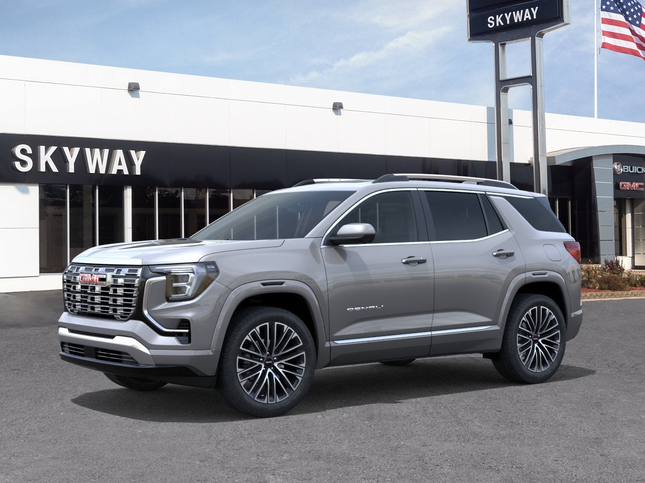 2027 GMC Terrain Denali