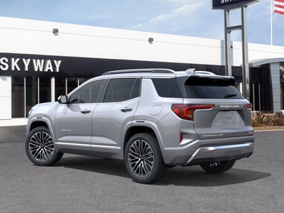 2027 GMC Terrain Denali