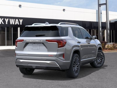 2027 GMC Terrain Denali
