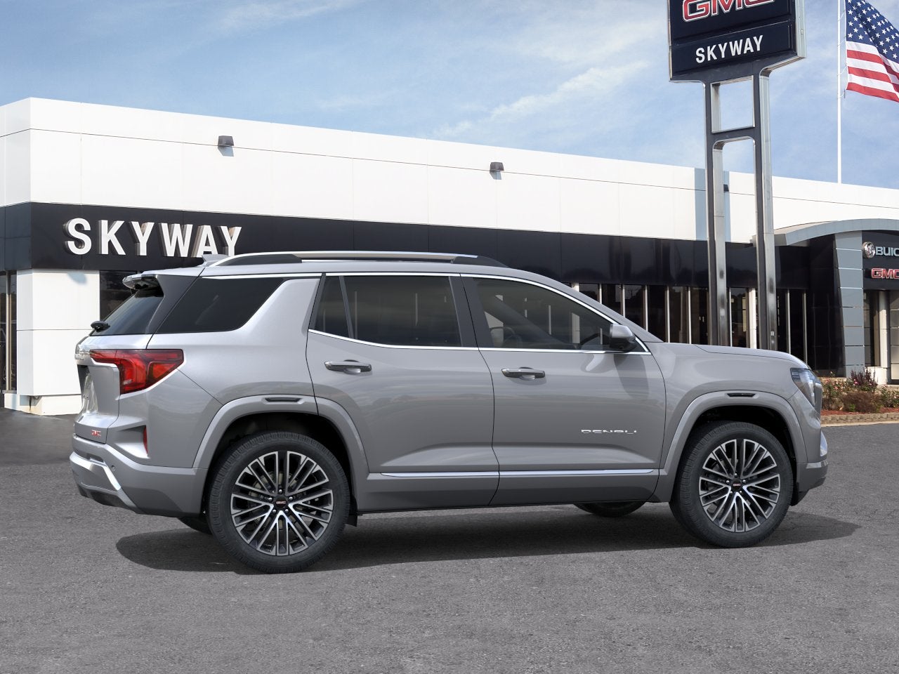 2027 GMC Terrain Denali