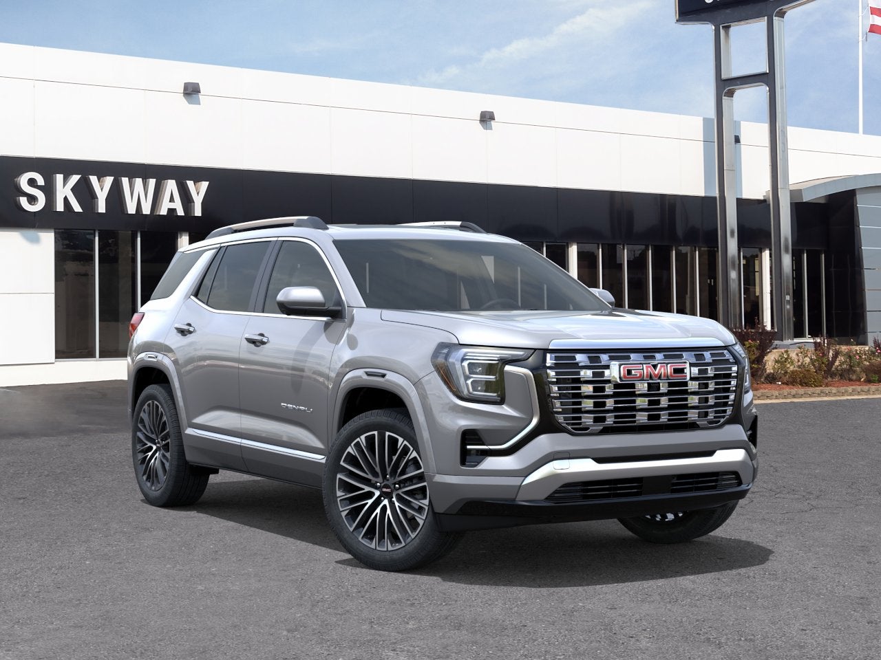 2027 GMC Terrain Denali