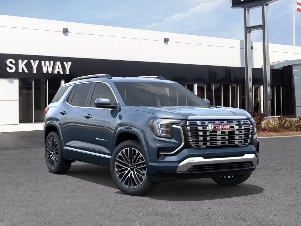 2027 GMC Terrain Denali