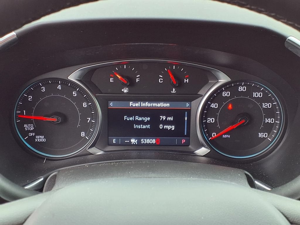 2024 Chevrolet Equinox Premier