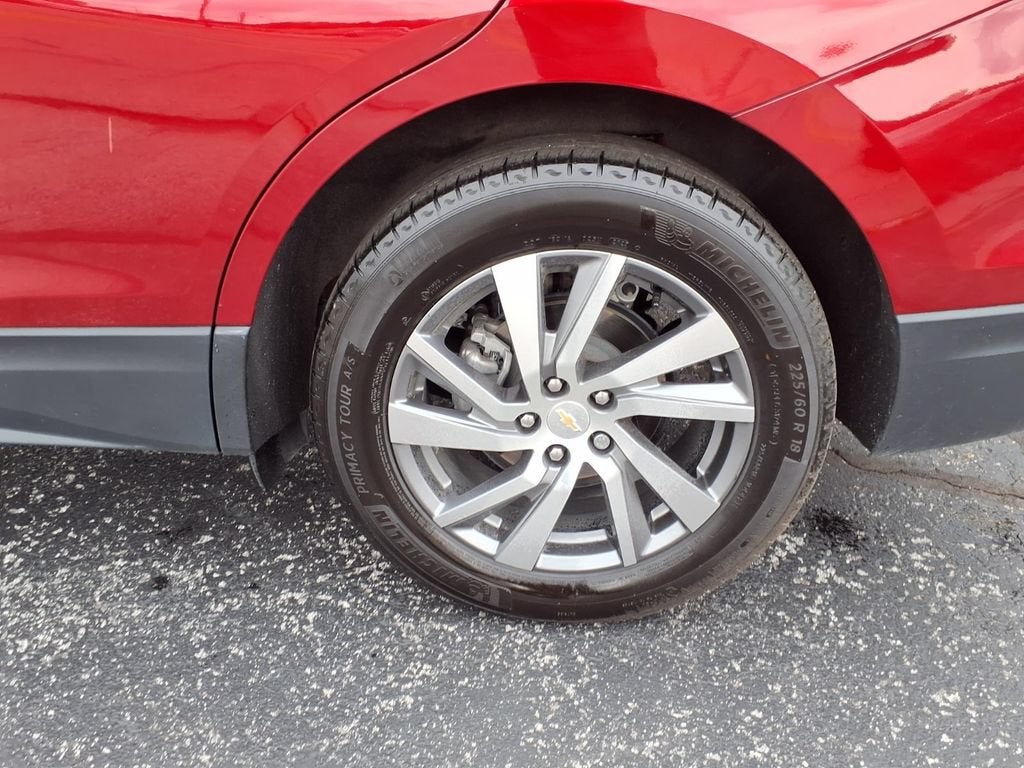 2024 Chevrolet Equinox Premier