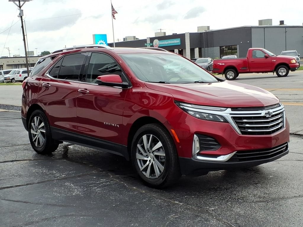2024 Chevrolet Equinox Premier