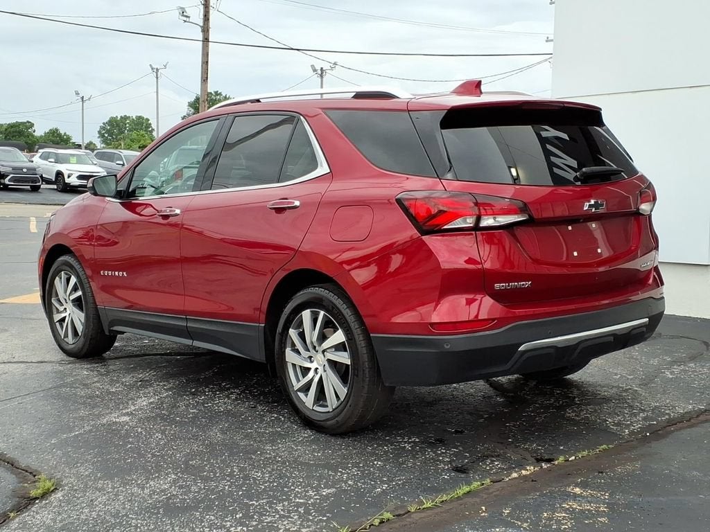 2024 Chevrolet Equinox Premier