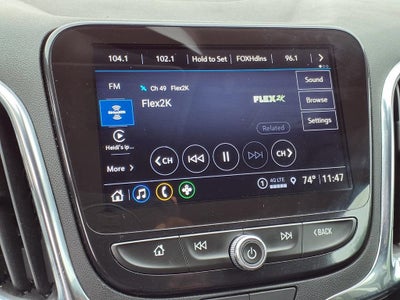 2024 Chevrolet Equinox Premier