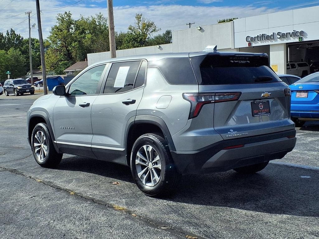 2025 Chevrolet Equinox LT
