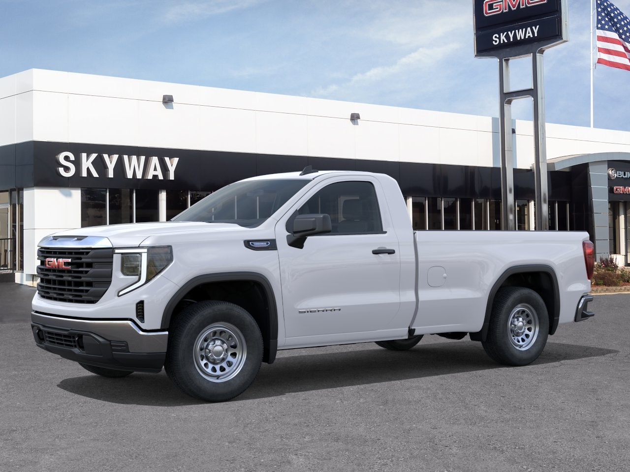 2026 GMC Sierra 1500 Pro