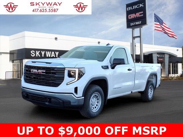 2026 GMC Sierra 1500 Pro