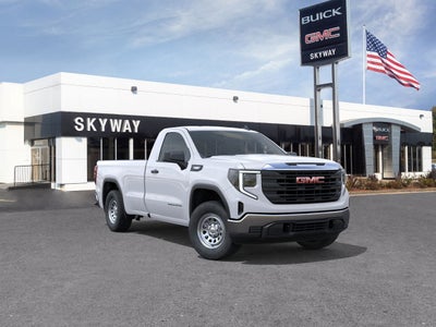 2026 GMC Sierra 1500 Pro