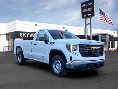 2026 GMC Sierra 1500 Pro