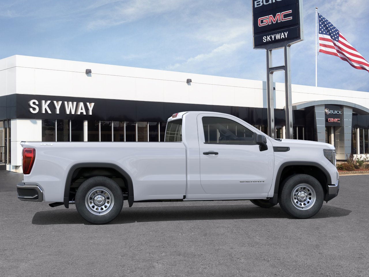 2026 GMC Sierra 1500 Pro