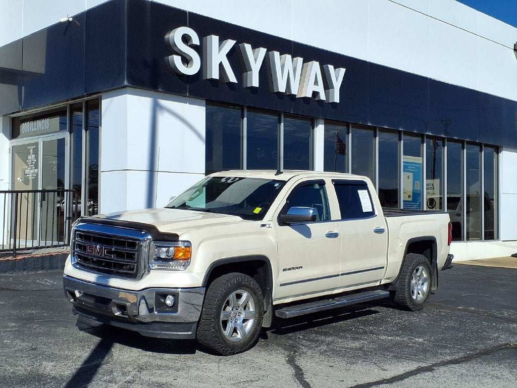 2014 GMC Sierra 1500