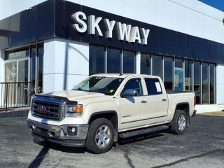 2014 GMC Sierra 1500 SLT