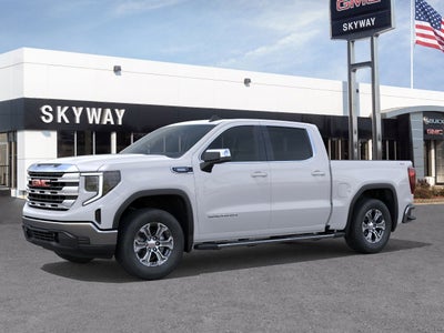 2026 GMC Sierra 1500 SLE