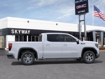 2026 GMC Sierra 1500 SLE