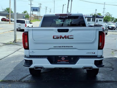 2023 GMC Sierra 1500 AT4