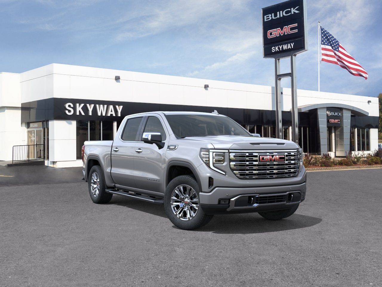 2026 GMC Sierra 1500 Denali