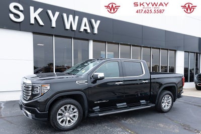 2025 GMC Sierra 1500 Denali
