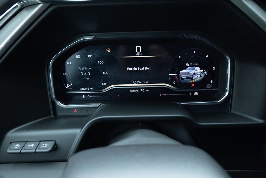 2025 GMC Sierra 1500 Denali