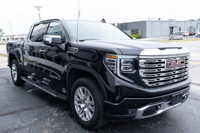 2025 GMC Sierra 1500 Denali