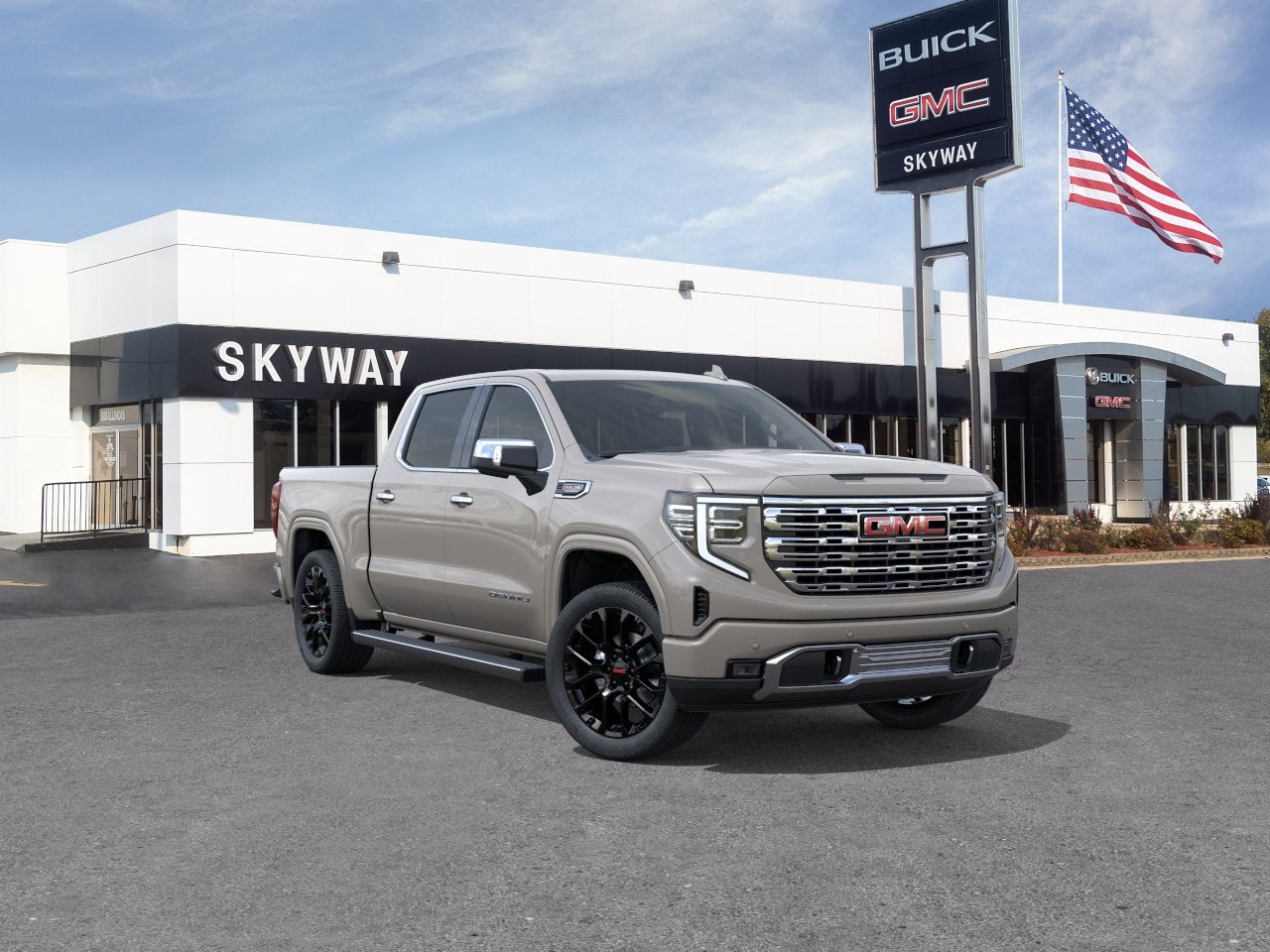2026 GMC Sierra 1500 Denali