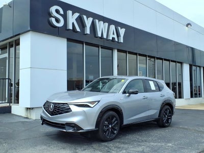2025 Acura ADX A-Spec with Advance