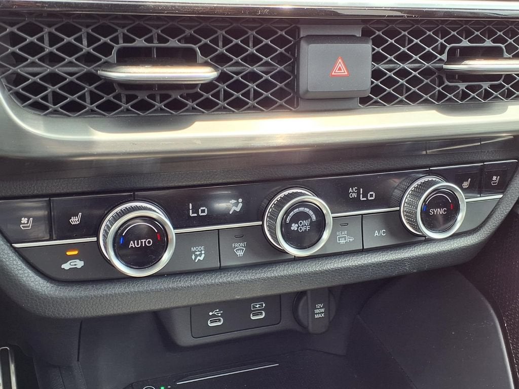 2025 Acura ADX A-Spec with Advance