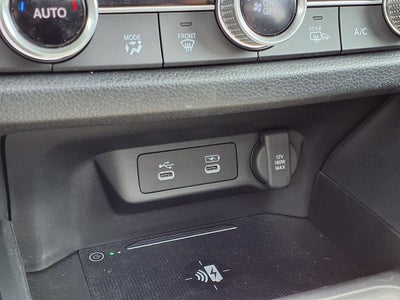 2025 Acura ADX A-Spec with Advance