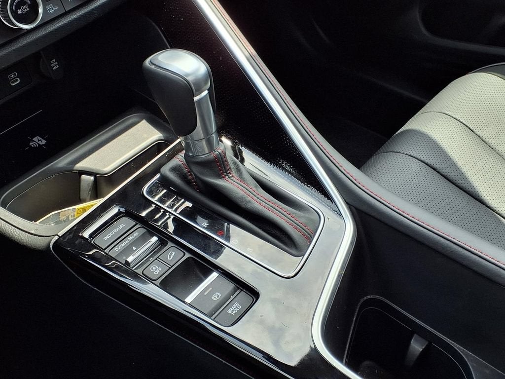2025 Acura ADX A-Spec with Advance