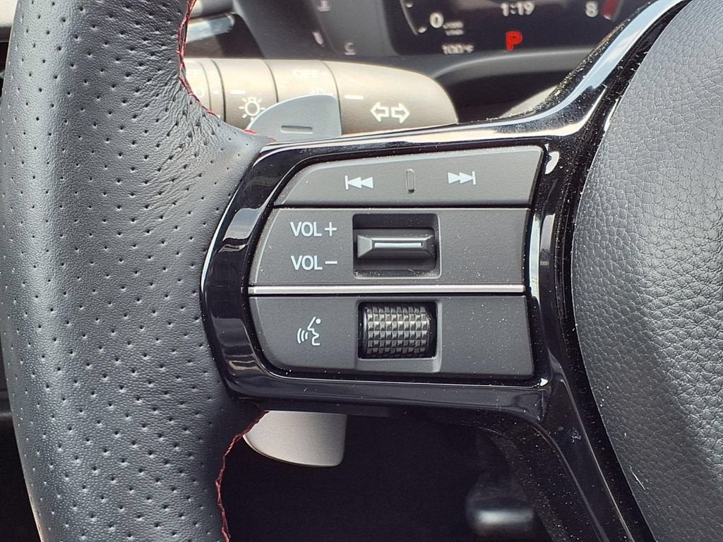 2025 Acura ADX A-Spec with Advance