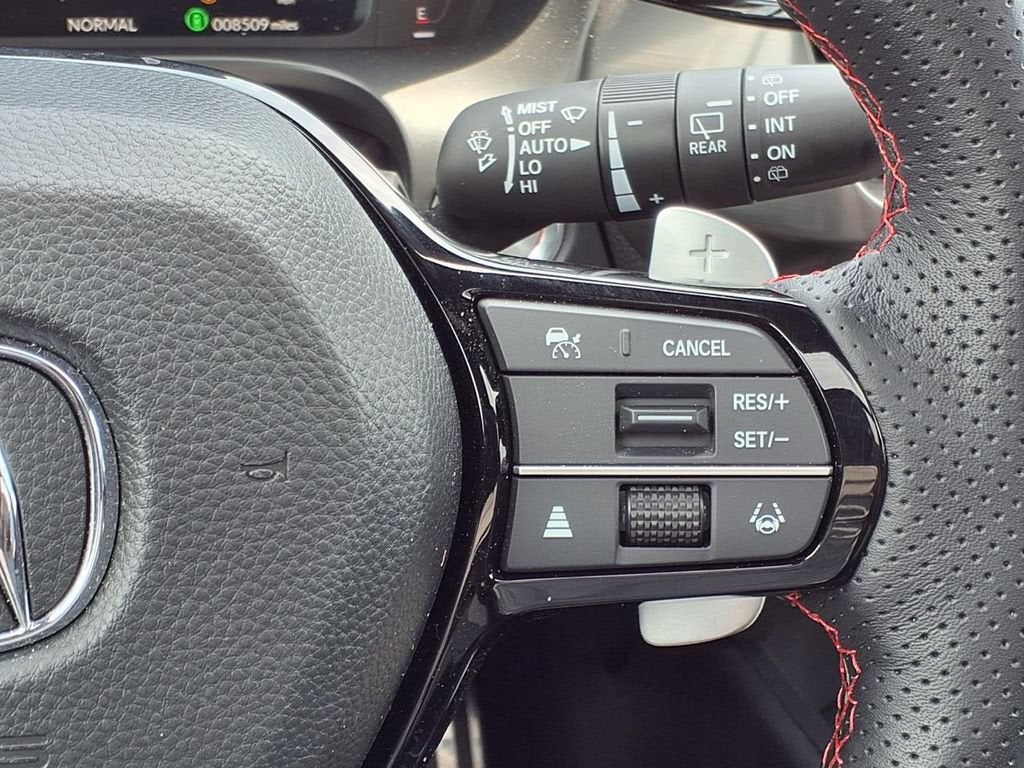 2025 Acura ADX A-Spec with Advance