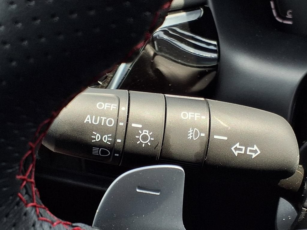 2025 Acura ADX A-Spec with Advance