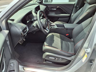 2025 Acura ADX A-Spec with Advance
