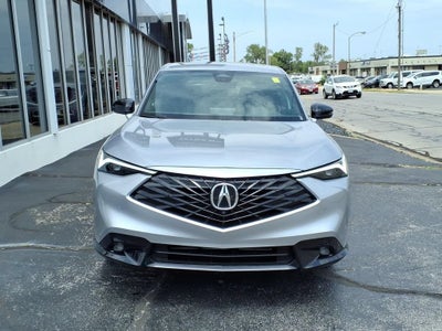 2025 Acura ADX A-Spec with Advance